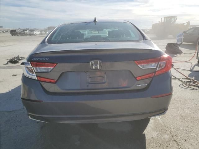 2019 Honda Accord Hybrid EX