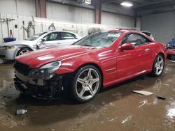 2012 Mercedes-Benz SL 550 en venta en Elgin, IL