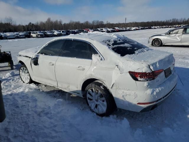 2018 Audi A4 Komfort