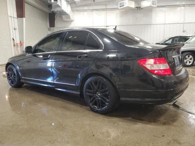 2009 Mercedes-Benz C300