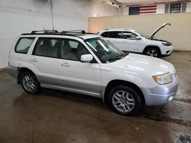 2007 Subaru Forester 2.5X LL Bean