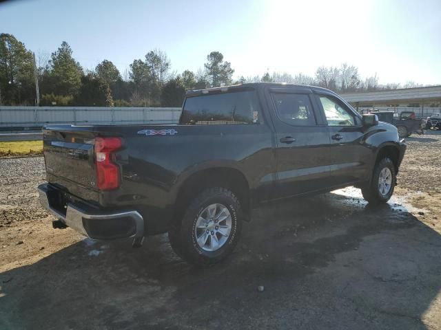 2021 Chevrolet Silverado K1500 LT