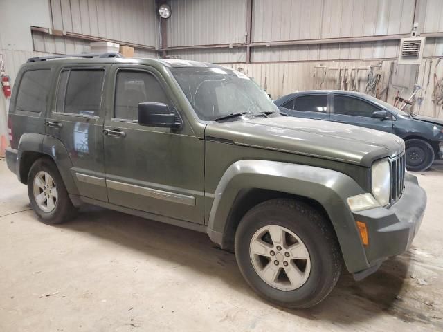 2009 Jeep Liberty Sport