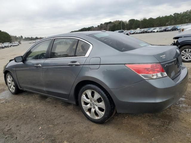 2010 Honda Accord EXL