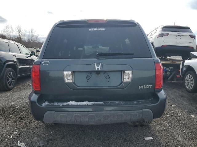 2004 Honda Pilot EXL