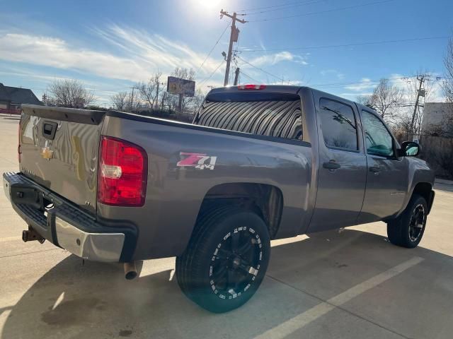 2012 Chevrolet Silverado K1500 LT