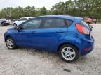 2018 Ford Fiesta SE