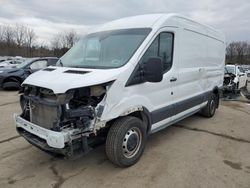 Ford salvage cars for sale: 2018 Ford Transit T-250