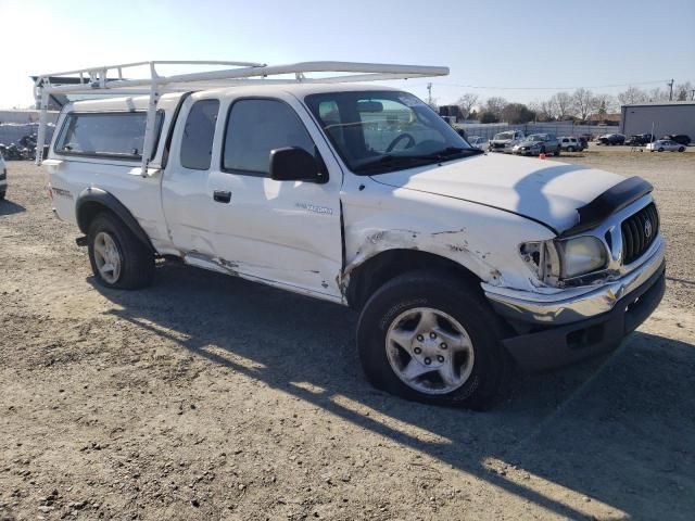 2003 Toyota Tacoma Xtracab