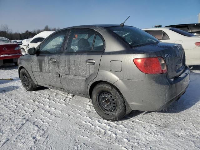 2011 KIA Rio Base