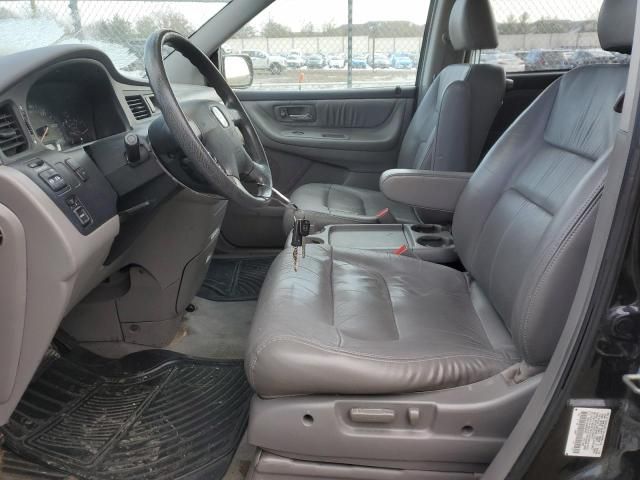 2003 Honda Odyssey EXL