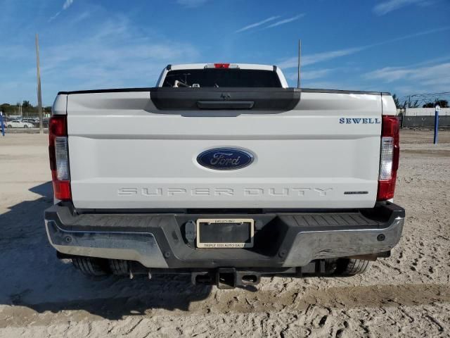 2019 Ford F350 Super Duty