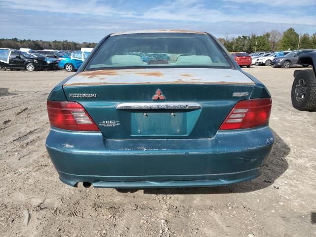 1999 Mitsubishi Galant ES