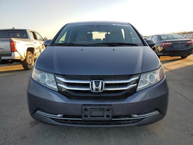 2016 Honda Odyssey EXL