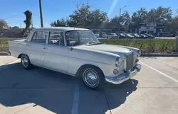 Mercedes-Benz 190-Class salvage cars for sale: 1964 Mercedes-Benz 190