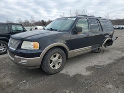 Ford Expedition salvage cars for sale: 2004 Ford Expedition Eddie Bauer