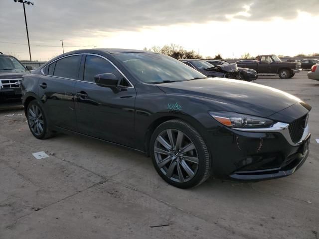 2018 Mazda 6 Touring