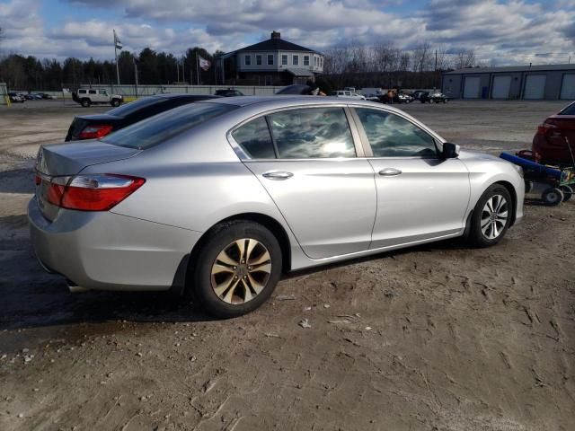 2013 Honda Accord LX