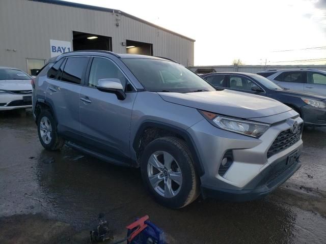 2019 Toyota Rav4 XLE