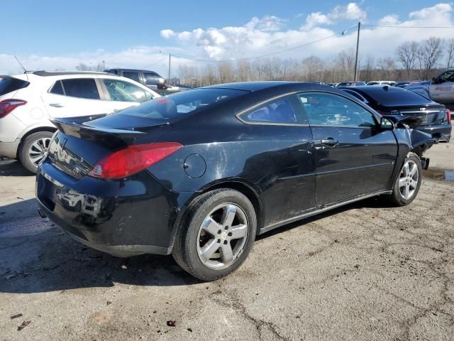 2006 Pontiac G6 GT