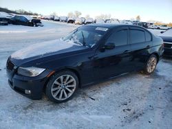 2011 BMW 328 XI Sulev en venta en West Warren, MA