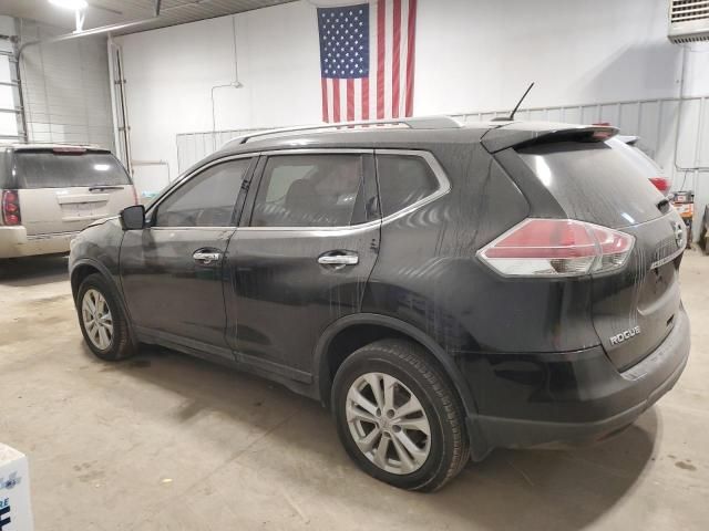 2014 Nissan Rogue S