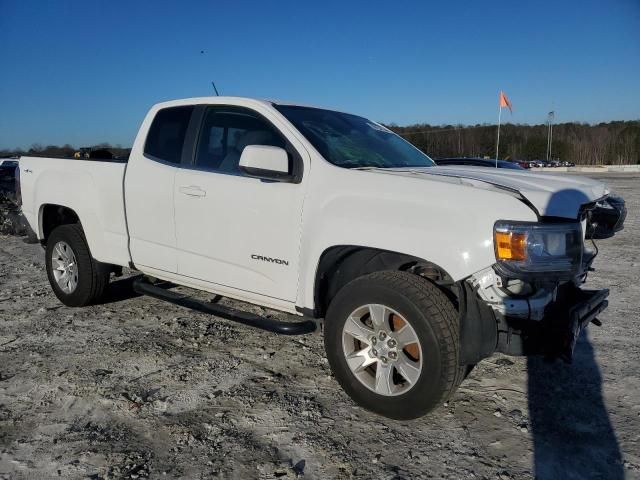 2016 GMC Canyon SLE