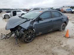 Toyota Corolla l Vehiculos salvage en venta: 2016 Toyota Corolla L