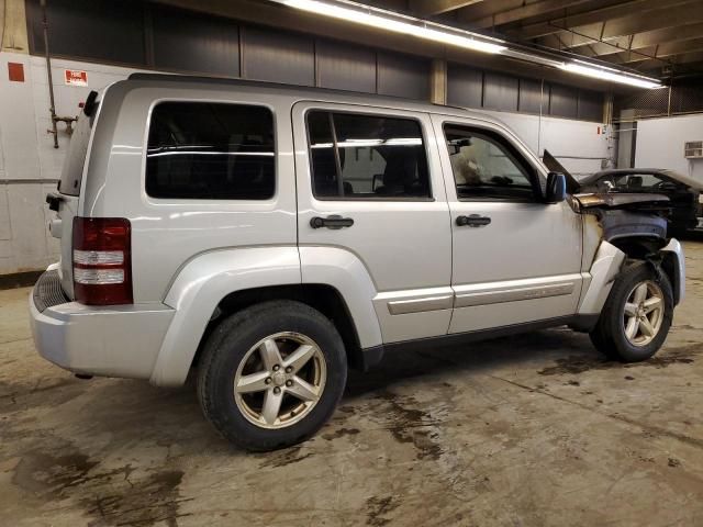 2009 Jeep Liberty Limited