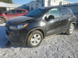 Chevrolet salvage cars for sale: 2020 Chevrolet Trax LS