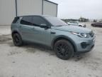 2019 Land Rover Discovery Sport SE