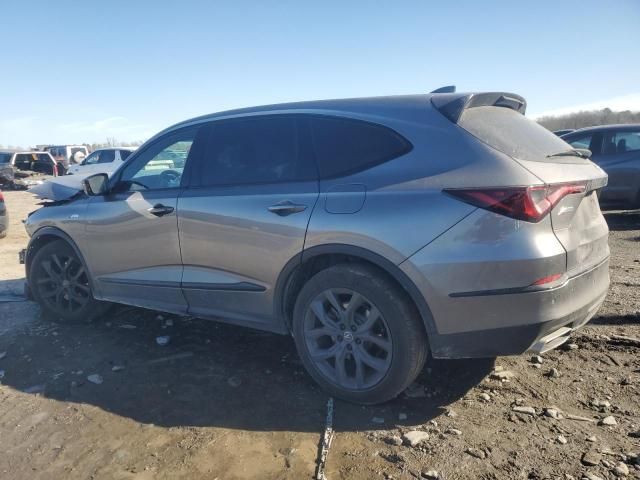 2022 Acura MDX A-Spec