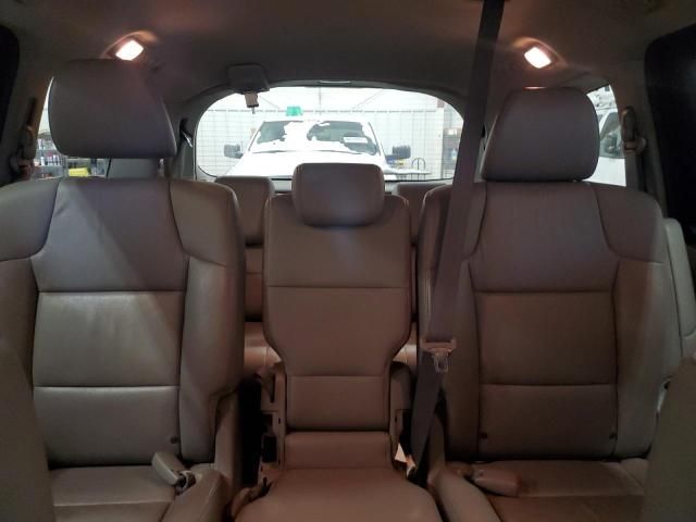 2011 Honda Odyssey EXL