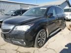 2015 Acura MDX Technology