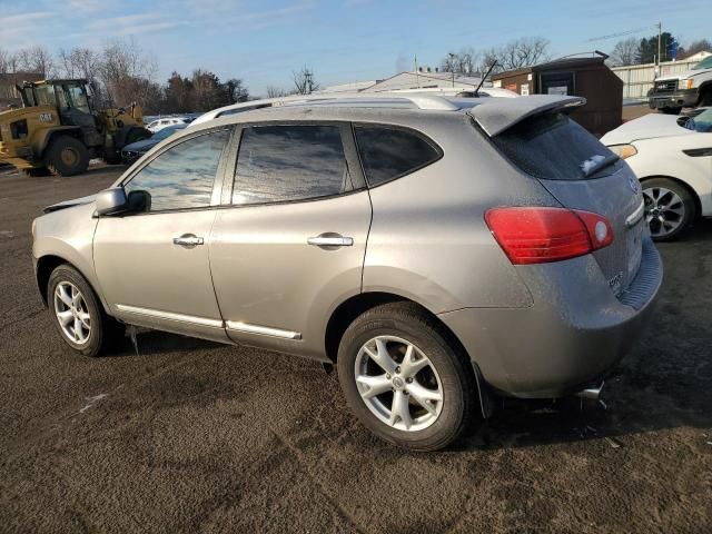 2011 Nissan Rogue S