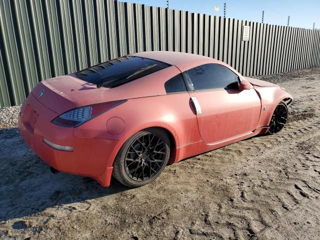 2004 Nissan 350Z Coupe