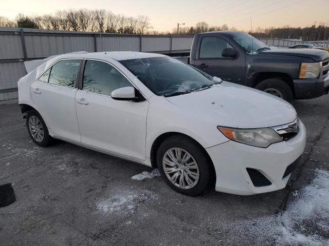 2013 Toyota Camry L