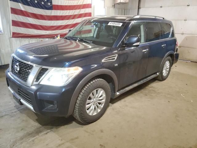 2017 Nissan Armada SV