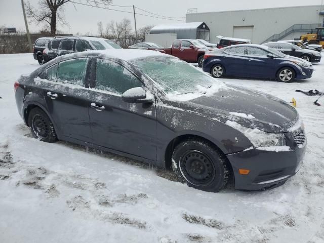 2014 Chevrolet Cruze LT