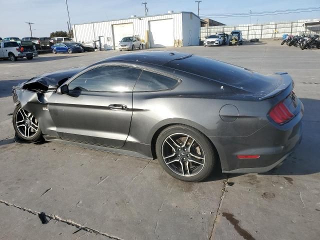 2019 Ford Mustang GT