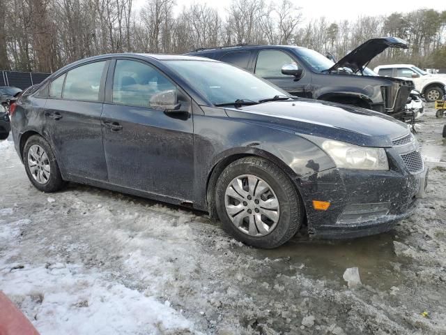 2013 Chevrolet Cruze LS