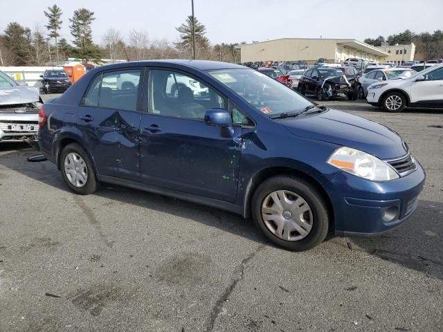 2010 Nissan Versa S