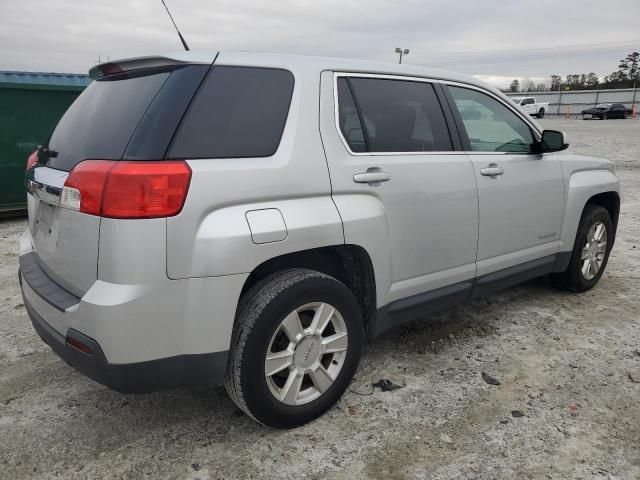 2010 GMC Terrain SLE