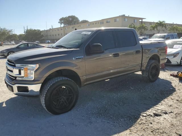 2019 Ford F150 Supercrew