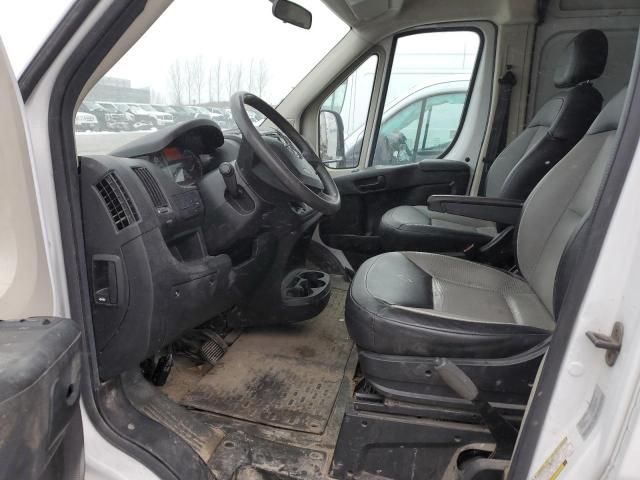 2015 Dodge RAM Promaster 1500 1500 High