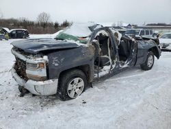 Chevrolet Vehiculos salvage en venta: 2016 Chevrolet Silverado K1500 LT