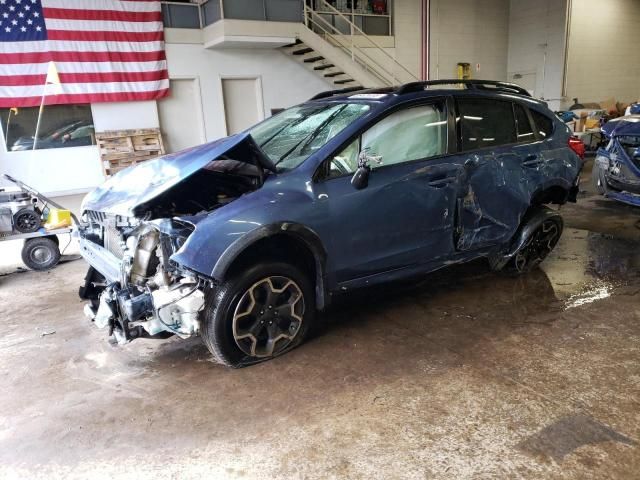 2015 Subaru XV Crosstrek 2.0 Limited