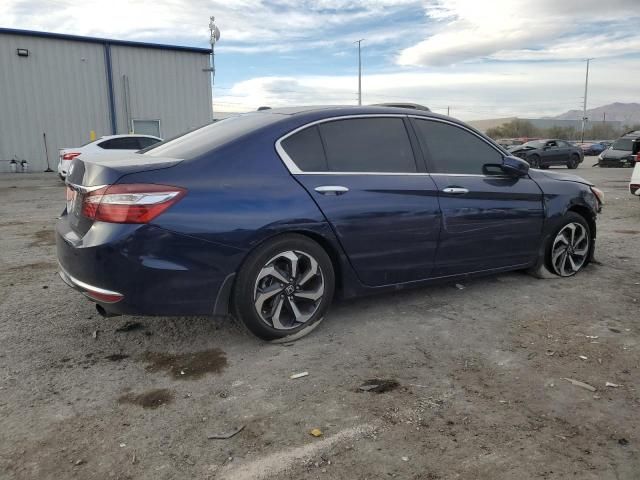 2016 Honda Accord EXL