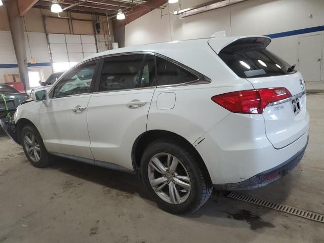 2015 Acura RDX