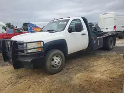 Chevrolet salvage cars for sale: 2011 Chevrolet Silverado C3500